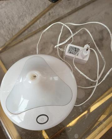 Geurdispenser beschikbaar voor biedingen