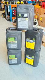 John Deere Hydau gard - Hydraulische olie 20ltr vaten, Auto diversen, Verzenden