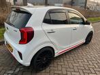 Kia Picanto 1.0 T-gdi 100pk 5-zits 2019 Wit 140 pk, Auto's, Kia, Voorwielaandrijving, 920 kg, 100 pk, Wit