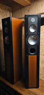 ELAC CL 142 Vloerstaande Luidsprekers Zuilen, Overige merken, Ophalen of Verzenden, Zo goed als nieuw, 120 watt of meer