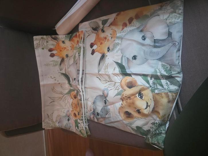 Jungle kamer spullen, Kinderen en Baby's, Kinderkamer | Inrichting en Decoratie, Nieuw, Wanddecoratie, Ophalen of Verzenden