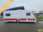 Kabe Ametist 560 GLE B2 2,3, Caravans en Kamperen, Caravans, Rondzit, Bedrijf, Kabe, 6 tot 7 meter