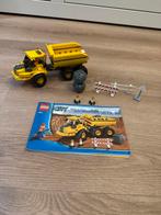 Lego City 7631 - Kiepwagen, Ophalen of Verzenden, Gebruikt, Complete set, Lego