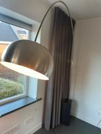 Design booglamp in Arco stijl (Flos), Ophalen, 200 cm of meer, Design, Zo goed als nieuw