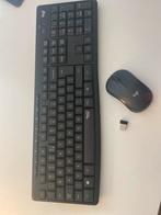 Logitech MK270/MK295 Draadloze Toetsenbord en Muis Set, Computers en Software, Toetsenborden, Toetsenbord en muis-set, Ophalen of Verzenden