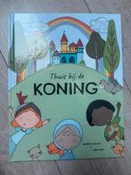 Thuis bij de koning - Aisha Meel, Boeken, Prentenboeken en Plaatjesalbums, Ophalen of Verzenden, Zo goed als nieuw