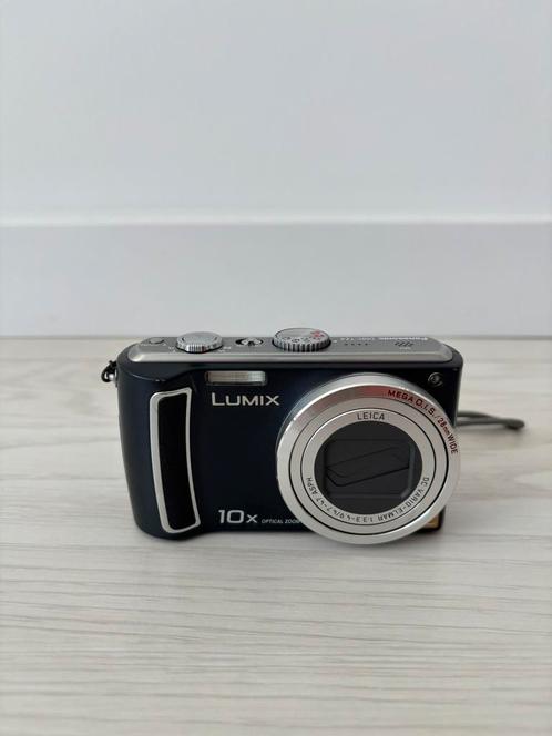 Panasonic dmc-tz4, Audio, Tv en Foto, Fotocamera's Digitaal, Zo goed als nieuw, Overige Merken, 8 keer of meer, Ophalen of Verzenden