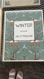 Thijssen. Vier seizoenen, Ophalen of Verzenden, Gelezen, Plaatjesalbum