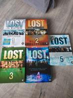 TV-serie LOST 5 complete seizoenen, Boxset, Science Fiction en Fantasy, Ophalen of Verzenden, Zo goed als nieuw