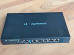Ubiquiti EdgeRouter 6p, Ophalen of Verzenden, Gebruikt, Router, Ubiquiti