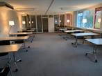 5 verrijdbare bureau tafels en inklapbare tafels, Ophalen, Bureau