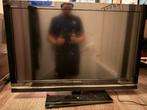 Sony Bravia KDL-37W5500 LCD TV, Ophalen, Gebruikt, 50 Hz, LCD