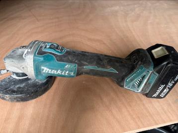Makita slijpmachine beschikbaar voor biedingen