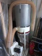 Te Koop: stof/zaagselafzuiger, JET, 220 V, 1100 W., Doe-het-zelf en Verbouw, Ophalen, Gebruikt