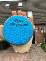 Geboortepop te koop, Ophalen of Verzenden, Zo goed als nieuw