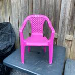 Kinder tuinstoel roze Liv, Tuin en Terras, Tuinstoelen, Ophalen of Verzenden, Zo goed als nieuw
