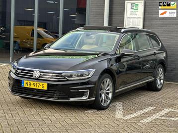 Volkswagen Passat Variant 1.4 TSI GTE Connected Series Plus/ beschikbaar voor biedingen