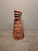 Papua new guinea tribal art beeld van Been, Antiek en Kunst, Ophalen of Verzenden