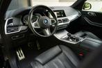 BMW X5 xDrive45e M-Sport Massage 22'' Trekhaak 360c Pano ACC, Automaat, Gebruikt, Zwart, Leder