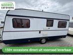 Dethleffs BEDUIN RM4 ENKELE BEDDEN MEENEEMPRIJS !, Caravans en Kamperen, Caravans, -, -, Bedrijf, 750 - 1000 kg