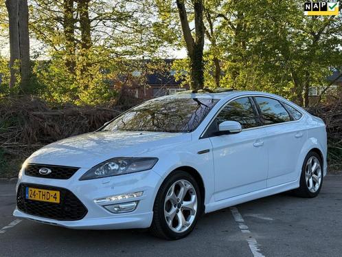 Ford Mondeo ACTIE..! 2.0 EcoBoost S-Edition 239 PK! 1 Jaar G, Auto's, Ford, Bedrijf, Te koop, Mondeo, ABS, Adaptive Cruise Control