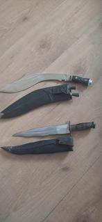 Setje oude krissen, Antiek en Kunst, Ophalen of Verzenden