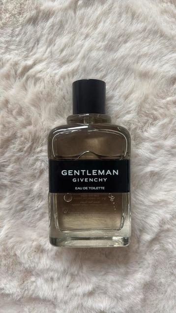 Givenchy Gentleman EDT 100ml beschikbaar voor biedingen
