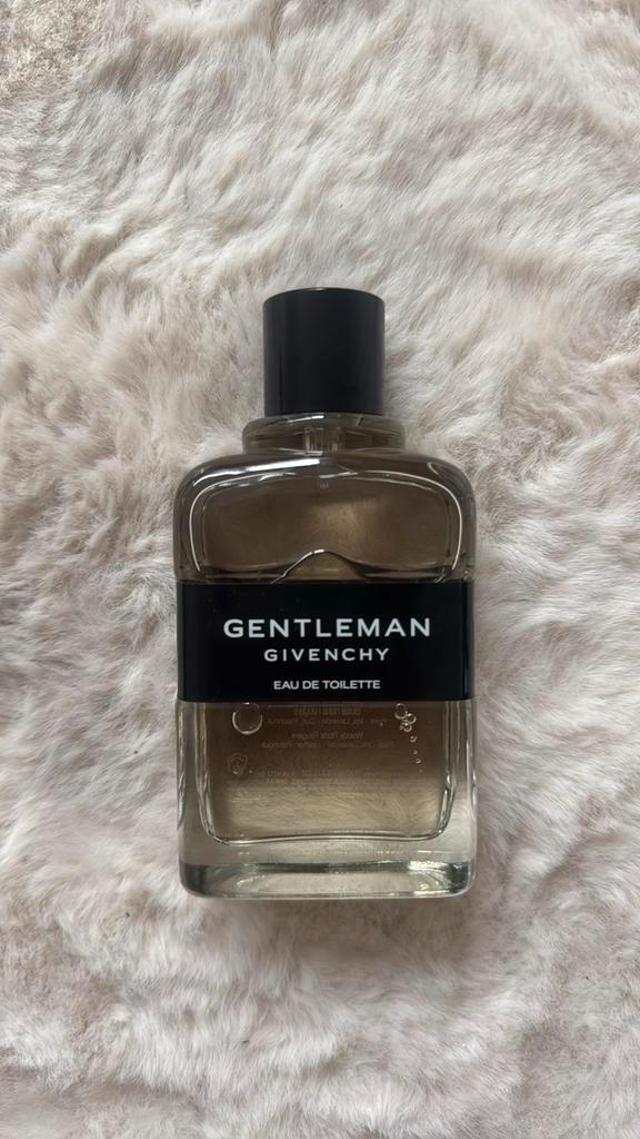 Givenchy Gentleman EDT 100ml, Sieraden, Tassen en Uiterlijk, Uiterlijk | Parfum, Zo goed als nieuw, Verzenden