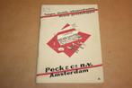 Catalogus Peck & Co - Gereedschappen - 1957 !!, Boeken, Catalogussen en Folders, Gelezen, Ophalen of Verzenden