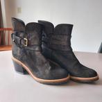 Mooie nieuwe Audley donkerbruine enkellaars  mt 39, Audley London, Bruin, Lage of Enkellaarzen, Nieuw