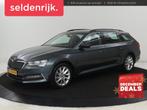 Skoda Superb 1.4 TSI iV Business Edition | Trekhaak | Stoel, Auto's, Skoda, Stof, Gebruikt, Euro 6, 4 cilinders