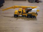 Bruder Mack Granite Liebherr kraan, Ophalen of Verzenden, Zo goed als nieuw