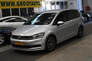 Volkswagen Touran 1.2 TSI Connected Series 7 Persoons Airco, beschikbaar voor biedingen