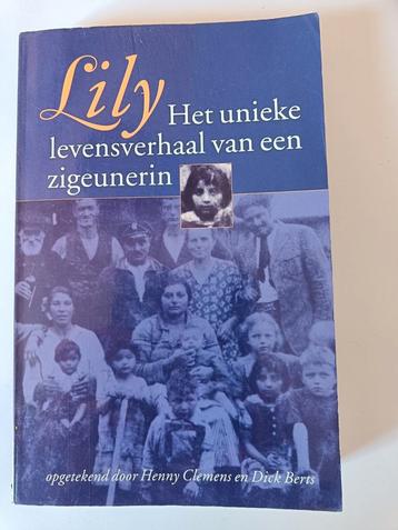  Lily Het unieke levensverhaal van een zigeunerin beschikbaar voor biedingen