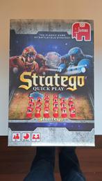 Jumbo Stratego quick play, Hobby en Vrije tijd, Gezelschapsspellen | Bordspellen, Een of twee spelers, Ophalen of Verzenden, Zo goed als nieuw