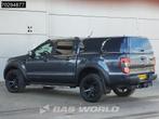 Ford Ranger 210PK Automaat Pickup Trekhaak LED Xenon ACC Nav, Auto's, Ford, Automaat, Gebruikt, Euro 6, 4 cilinders