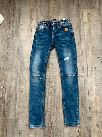 5 Skinny Jeans Jongens - LTB & Raizzed beschikbaar voor biedingen