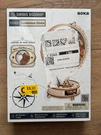 Nieuwe Luminous Globe - Bouwpakket, Overige merken, Nieuw, Ophalen of Verzenden, Groter dan 1:32