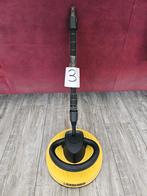 Karcher terrasreiniger met verlengstuk model 3, Tuin en Terras, Hogedrukreinigers, Ophalen, Gebruikt, Elektrisch, Kärcher