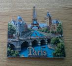 Parijs Souvenir Magneet, Ophalen of Verzenden, Nieuw