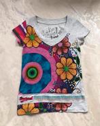 Desigual T-shirt maat 134, Ophalen, Desigual, Meisje, Zo goed als nieuw