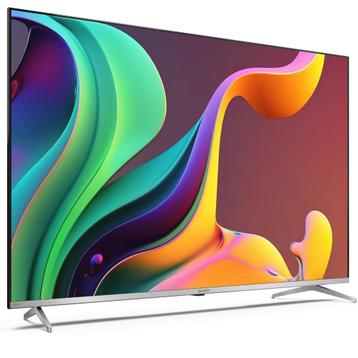 Sharp 55FP1EA 4K Ultra QHD Android TV | Nieuw uit doos beschikbaar voor biedingen