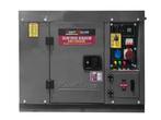 Aggregaat / Generator 220/380 12 KvA Kraft Müller DIESEl, Ophalen of Verzenden, Gebruikt