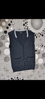 Mooie bodywarmer, Kleding | Dames, Bodywarmers, Cult, Zwart, Maat 42/44 (L), Ophalen of Verzenden