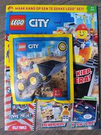 Tijdschrift / magazine : Lego City 6-2023 (nieuw!), Nieuw, Complete set, Ophalen of Verzenden, Lego