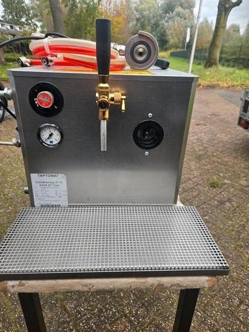 bierkoeling tafelmodel droogkoeler  beschikbaar voor biedingen