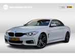 BMW 4 Serie Cabrio 430d M Sport | Keurige staat! | Rijklaar, Achterwielaandrijving, 4 stoelen, Wit, Leder