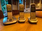 Panasonic KX-TG6421NL, Ophalen, Gebruikt, 2 handsets