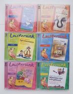 6x Luisterboek Luistervink oa. Carry Slee | Annie MG Schmidt, Boeken, Luisterboeken, Ophalen of Verzenden, Cd, Kind