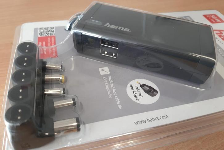 Laptops Adapter, Computers en Software, Laptop-opladers, Ophalen